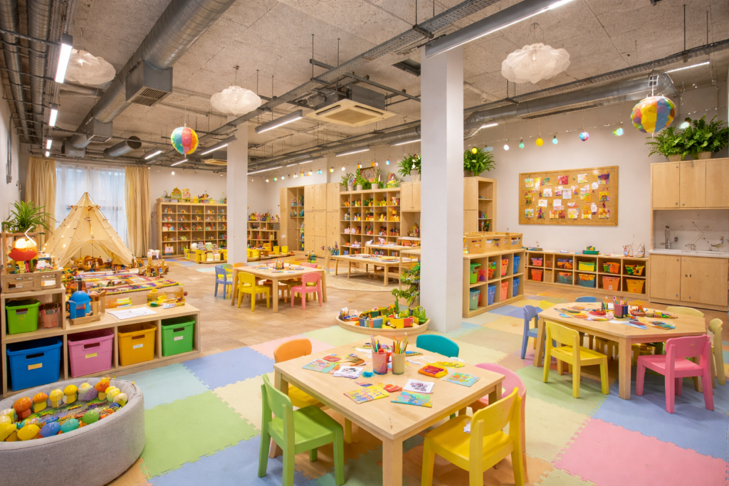 CGI of Daycare Proposal
