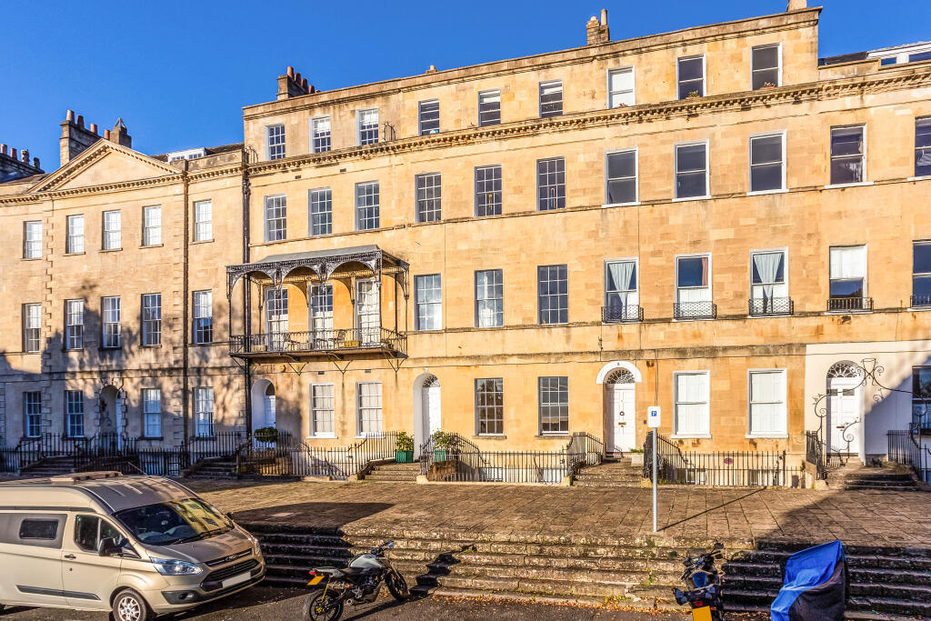 Main image of property: Portland Place, Bath, BA1