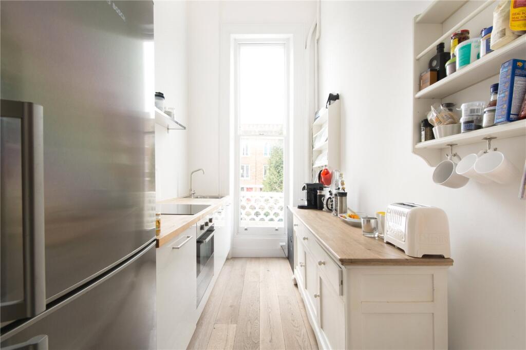 Apartment in London, Notting Hill - View 5