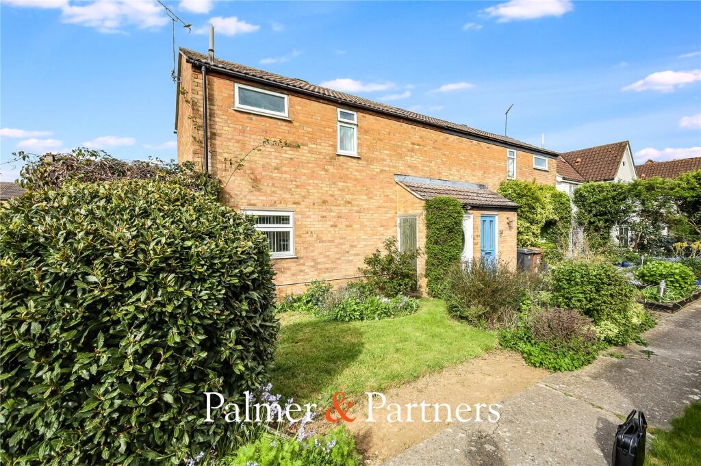 Main image of property: Peggotty Close, Chelmsford, Essex, CM1