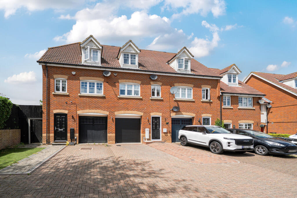 Main image of property: Reservoir Close, Greenhithe, Kent