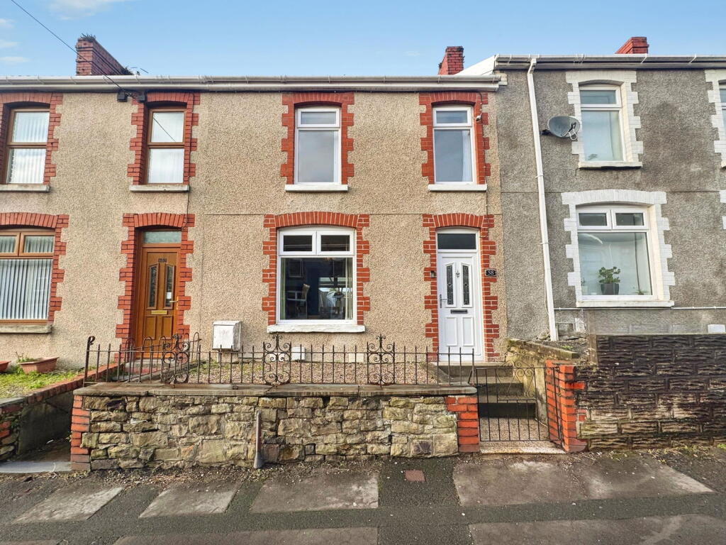 Main image of property: Pwllygath Street, Kenfig Hill, Bridgend, CF33 6ET