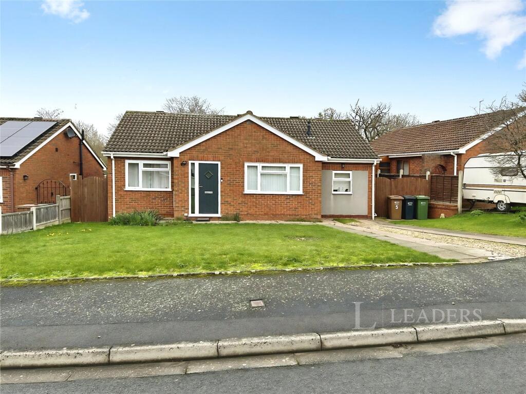 Main image of property: Woodbridge Close, Worcester, Worcestershire