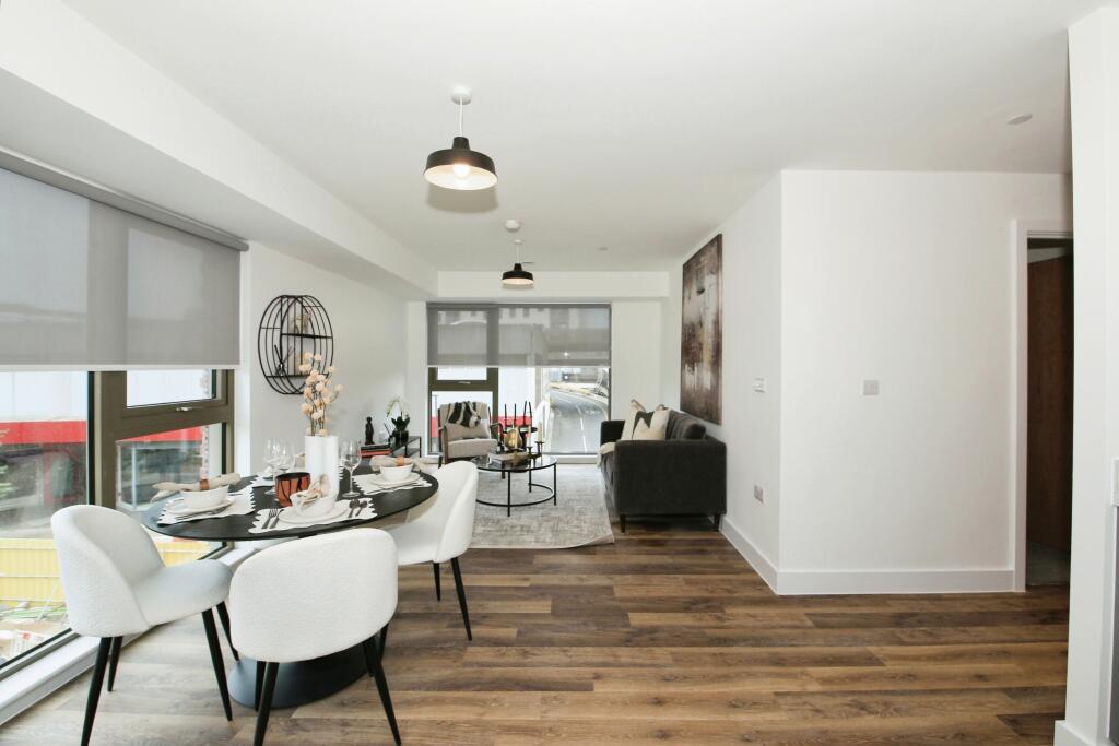 Main image of property: Northminster, PETERBOROUGH