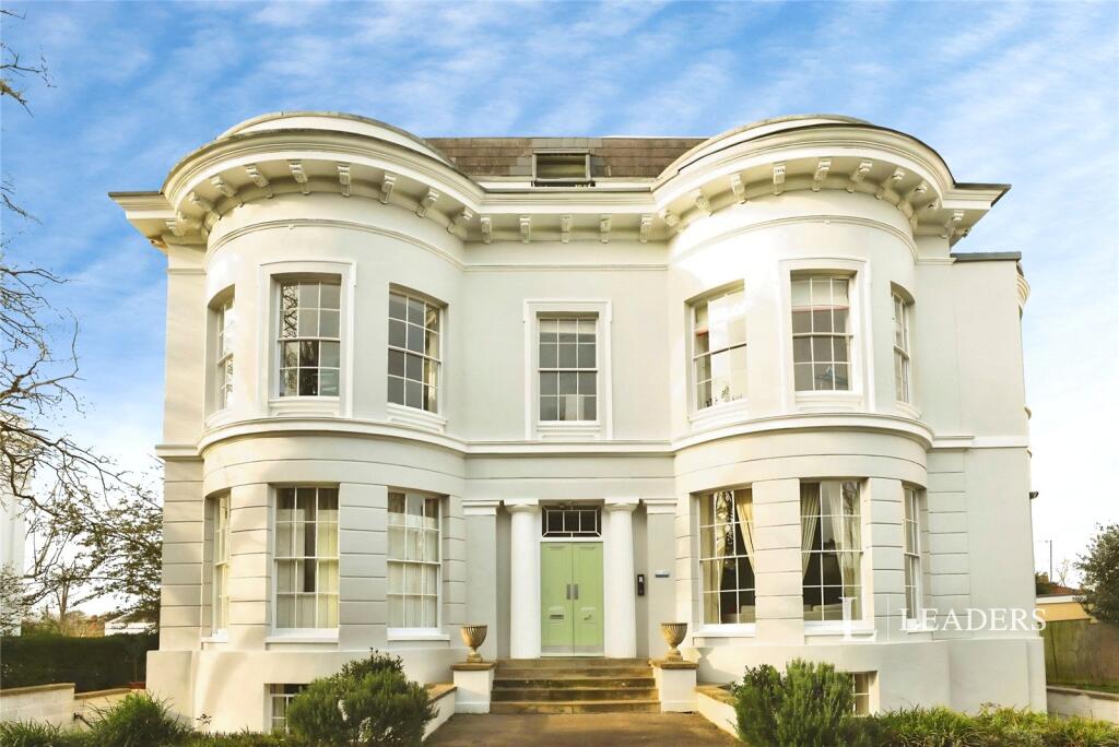 Main image of property: Osbourne Lodge, 99 The Park, Cheltenham, GL50