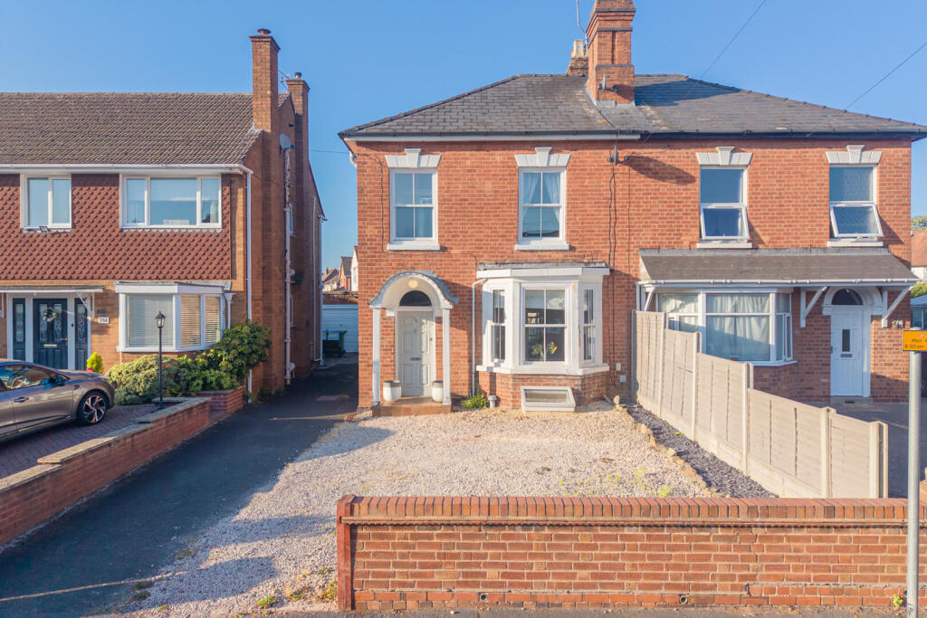 Main image of property: Oldbury Road, Worcester WR2 6AR