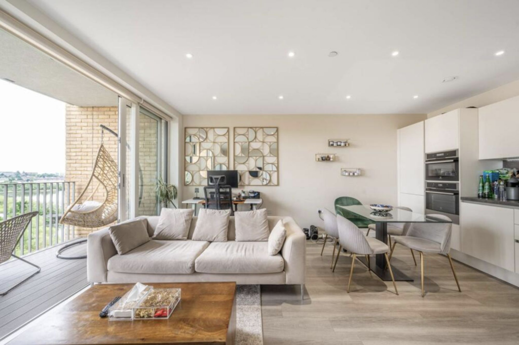 Main image of property: 1 Moorhen Drive, Hendon, NW9