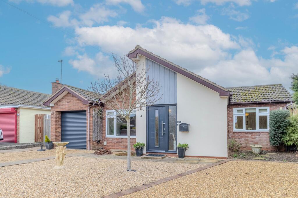 Main image of property: St. Marys Close, Southam, CV47