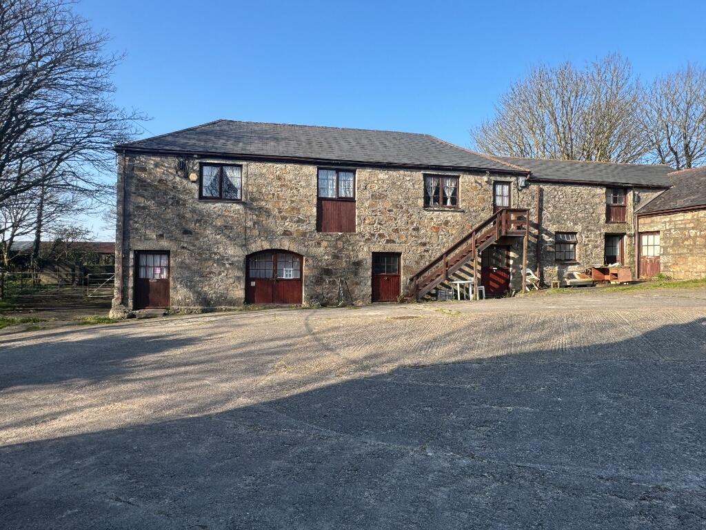 Main image of property: Traditional Farmyard at Bosleake Farm, Bosleake Farm, Bosleake Row, Carn Brea, Cornwall, TR15 3YG