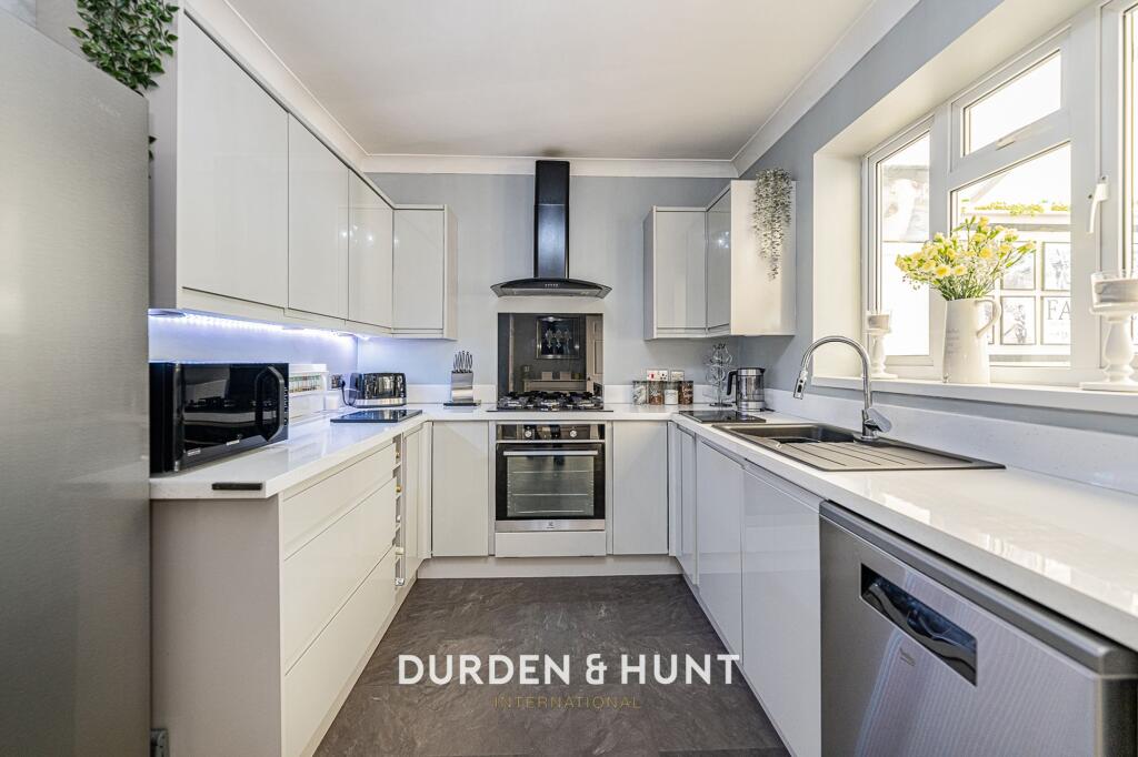 House in London - More