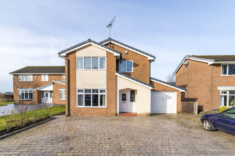 Main image of property: High Park, Shevington, WN6 8DF