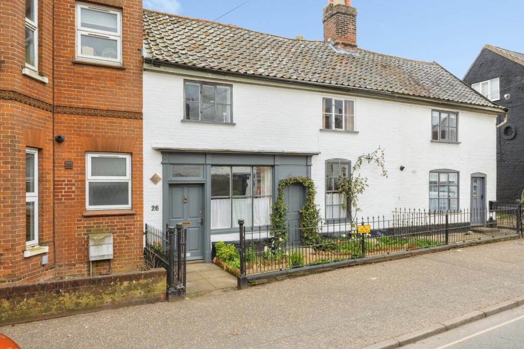 Main image of property: Fairland Street, Wymondham, Norfolk, NR18