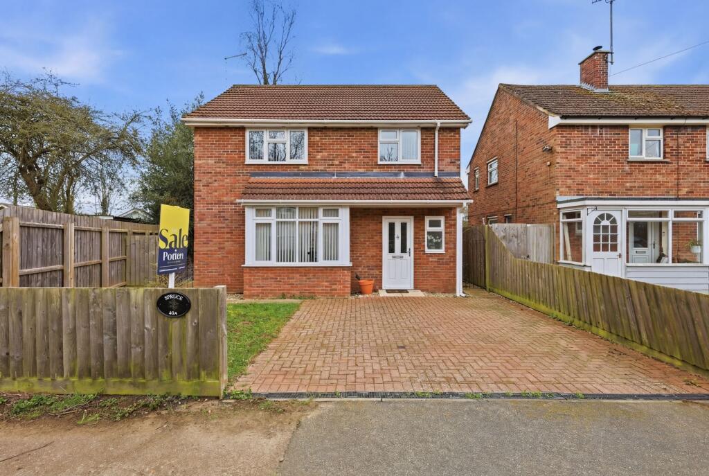 Main image of property: St. Andrews Place, Melton, IP12