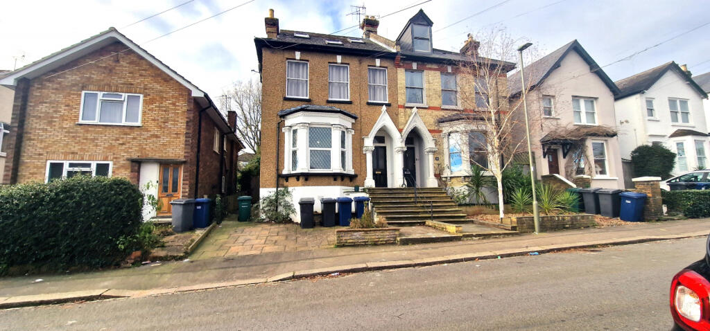 Main image of property: Warwick Road, New Barnet, EN5