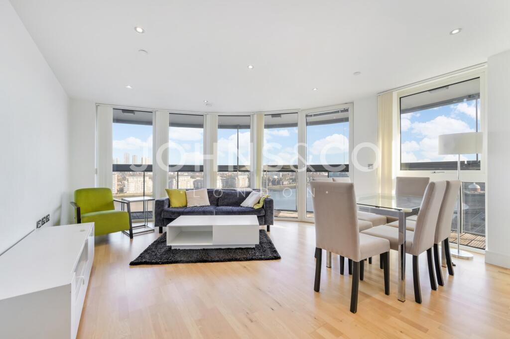 Main image of property: Admirals Tower, Dowells Street, SE10