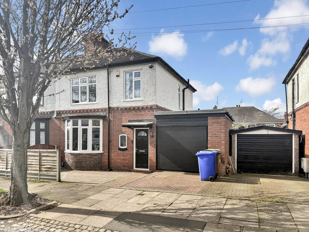 Main image of property: Nelson Road, Hartshill, Stoke-on-Trent