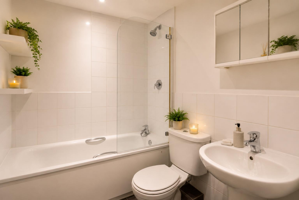 1 bedroom flat for rent