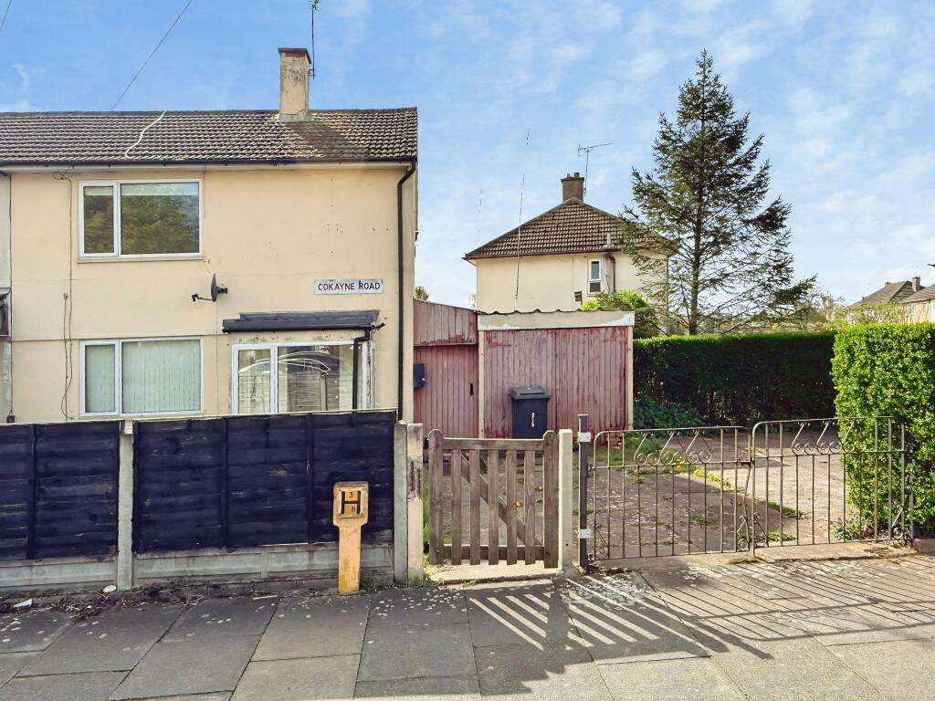 Main image of property: Cokayne Road, Leicester, LE3
