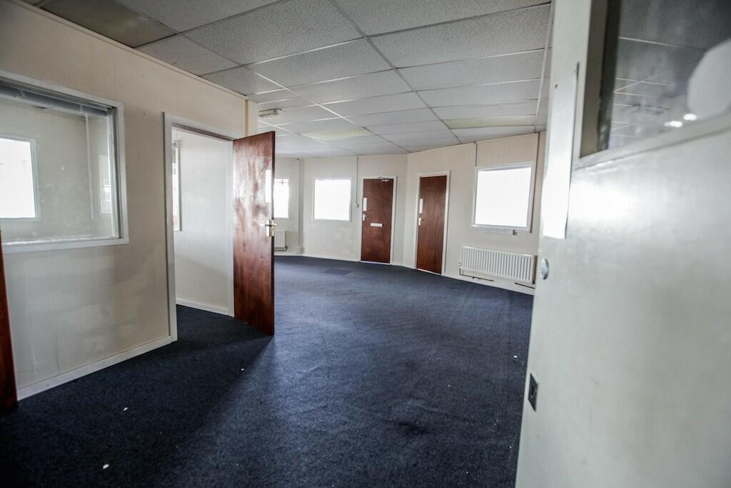 Entrance lobby