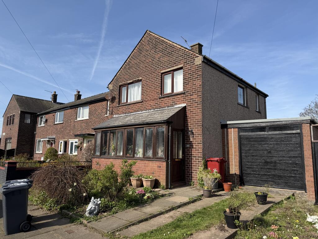 Main image of property: 26 Margate Street, Walney, Barrow-In-Furness, Cumbria LA14 3AF