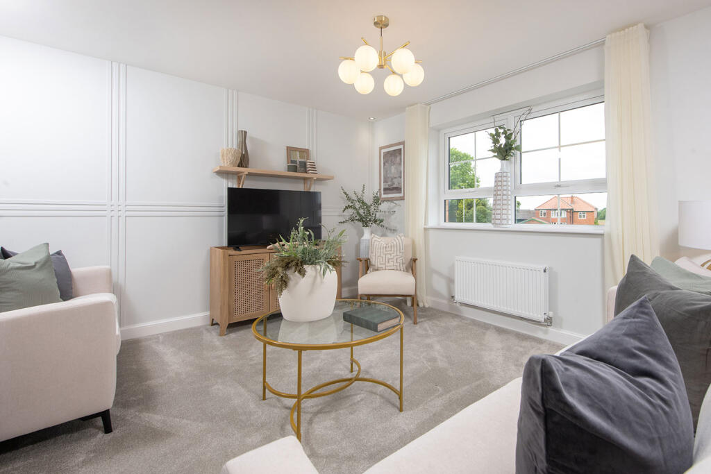 Main image of property: The Balk,
Pocklington,
York, 
East Riding Of Yorkshire, 
YO42 2NY