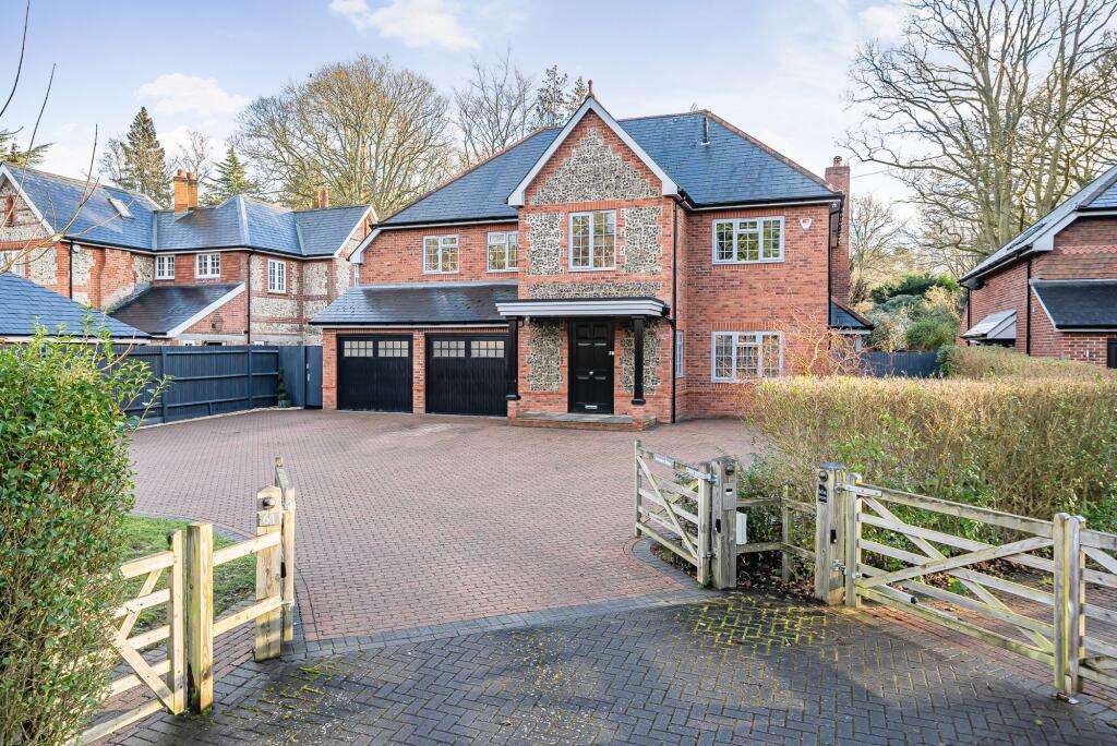 Main image of property: Elvetham Road, Fleet, GU51