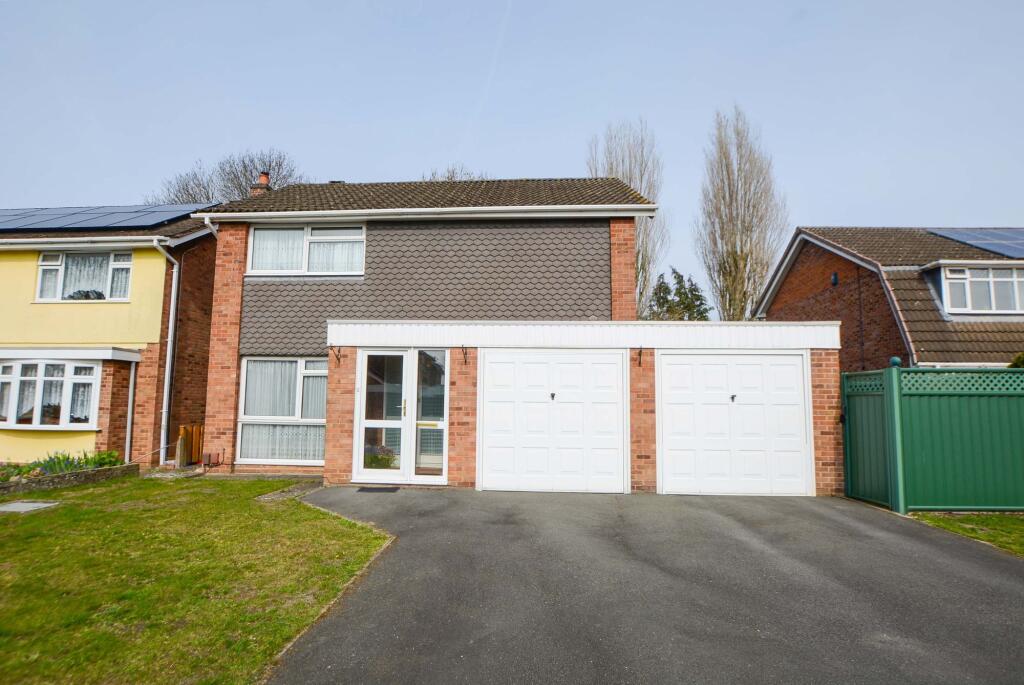 Main image of property: Canvey Close, Wigston, Leicester