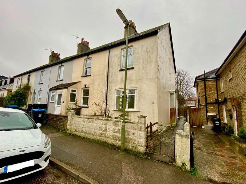 Main image of property: PARK ROAD - CATERHAM