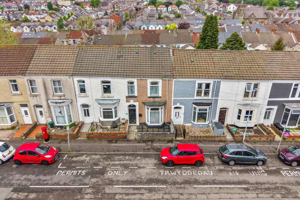 Main image of property: Marlborough Road, Brynmill, Swansea, SA2 0EA