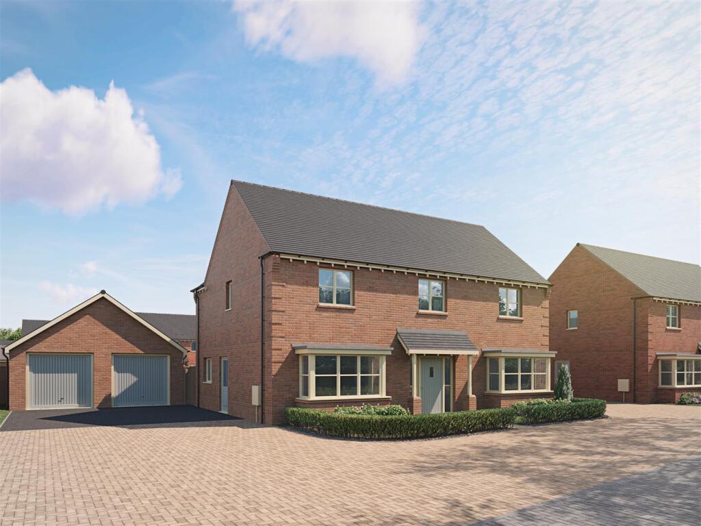 Main image of property: Plot 35, School Lane, Roxton, Bedford