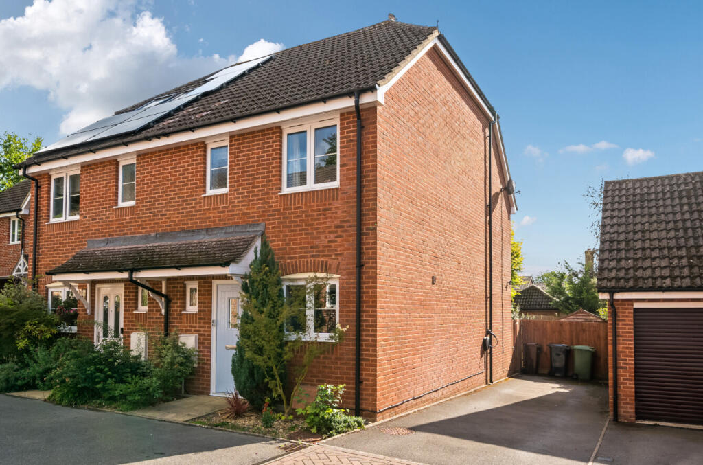 Main image of property: Downlands Way, South Wonston, Winchester, Hampshire, SO21