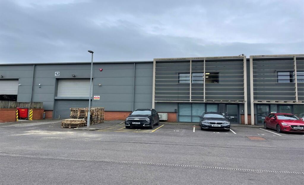 Bath Business Park, Peasedown St. John, BA2