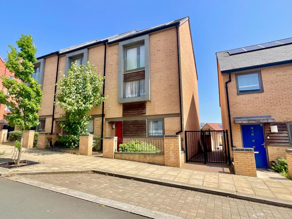 Main image of property: 4 Boswell Street, Upton, NN5 4FT
