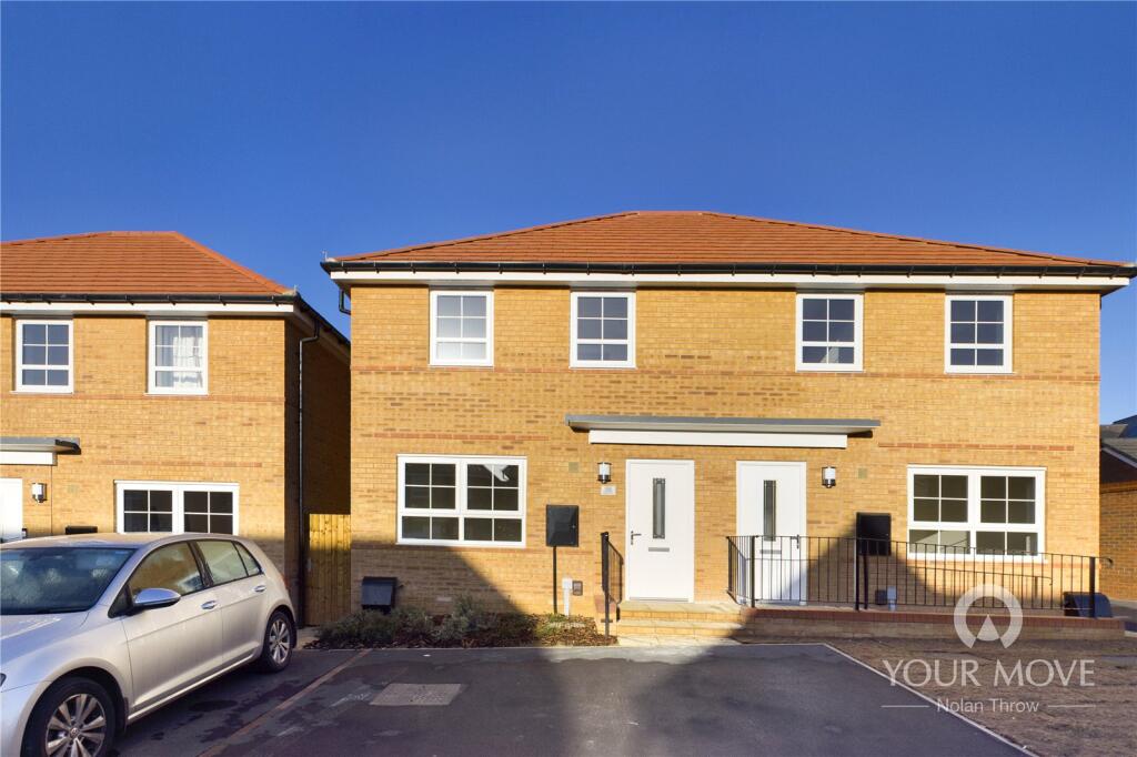 Main image of property: Mardell Way, Overstone, Northamptonshire, NN6