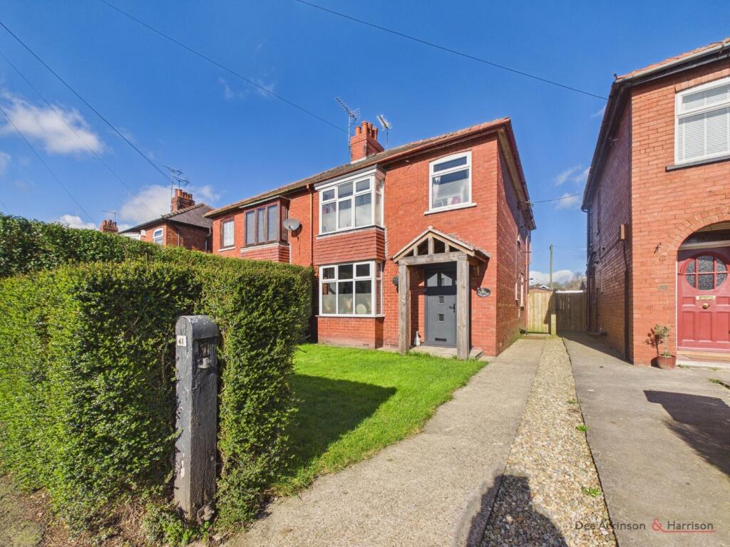 Main image of property: York Road, Driffield, YO25 5AY