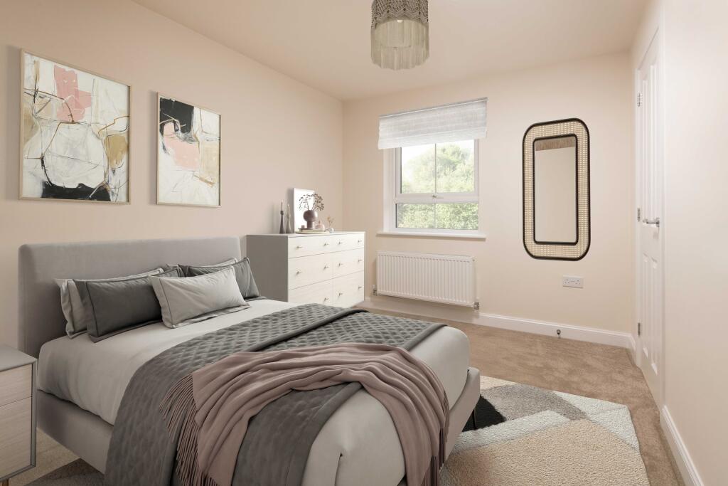 House in Northampton, Overstone - View 5