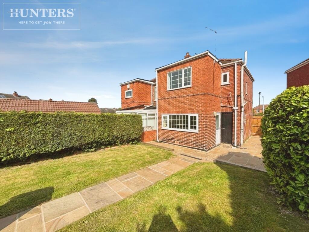 Main image of property: West Avenue, Wombwell, Barnsley