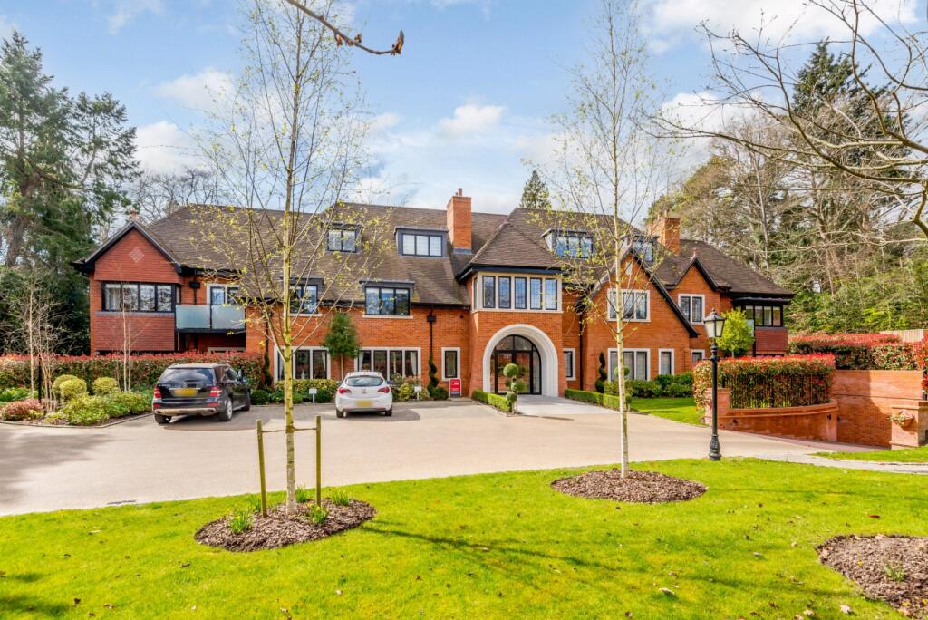 Main image of property: Birchcroft, Brockenhurst Road, Ascot, Berkshire