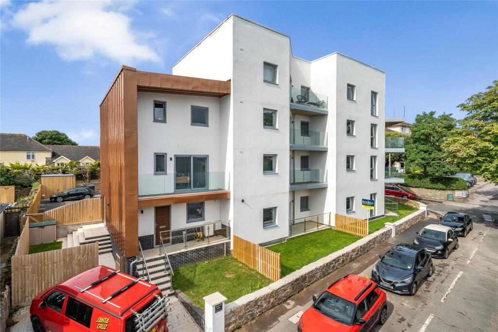 Main image of property: St. Albans Road, Torquay, Devon