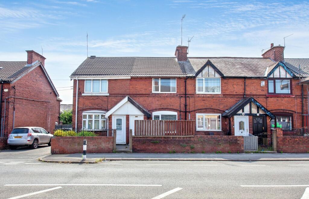 Main image of property: Morrell Street, Maltby, S66