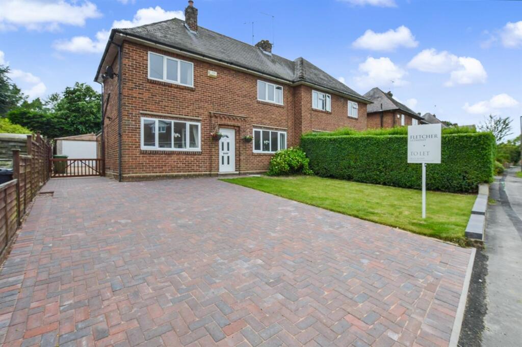 Main image of property: Ferrers Crescent, Duffield, Belper