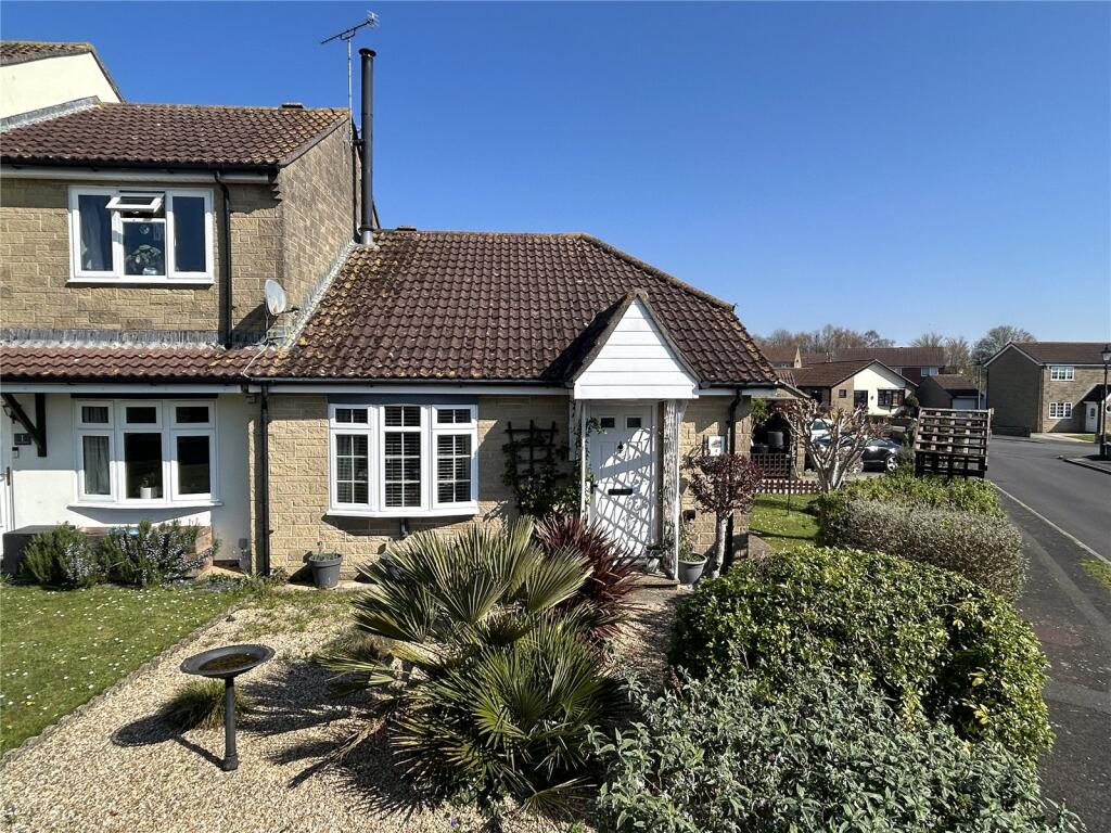 Main image of property: Evesham Avenue, Yeovil, Somerset, BA21