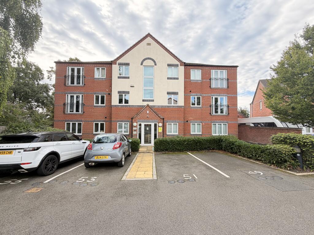 Main image of property: Lindley Avenue, Sutton-In-Ashfield, NG17