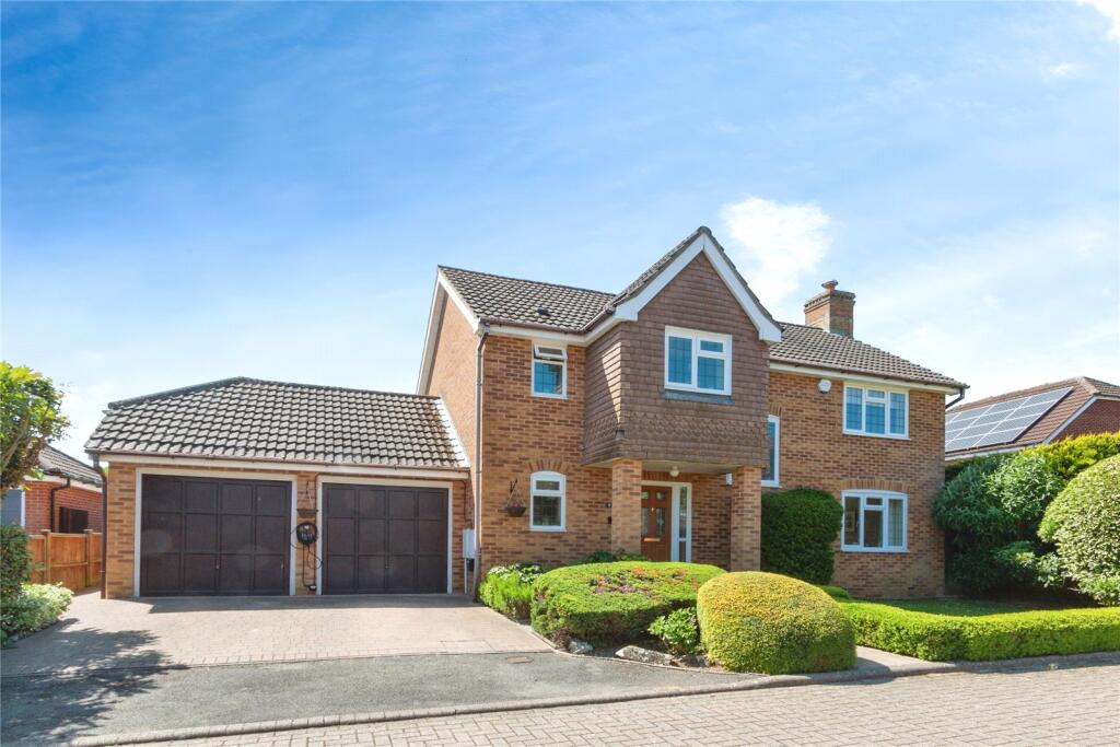 Main image of property: Litton Gardens, Oakley, Basingstoke, Hampshire, RG23