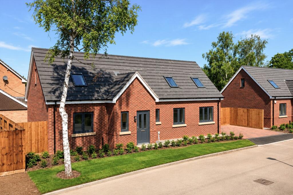 Main image of property: Plot 2, Laurel Close, Glenfield, Leicester, Leicestershire