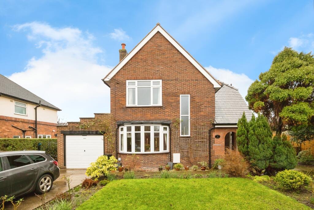 Main image of property: Wood Street, Sandycroft, Deeside, Flintshire, CH5