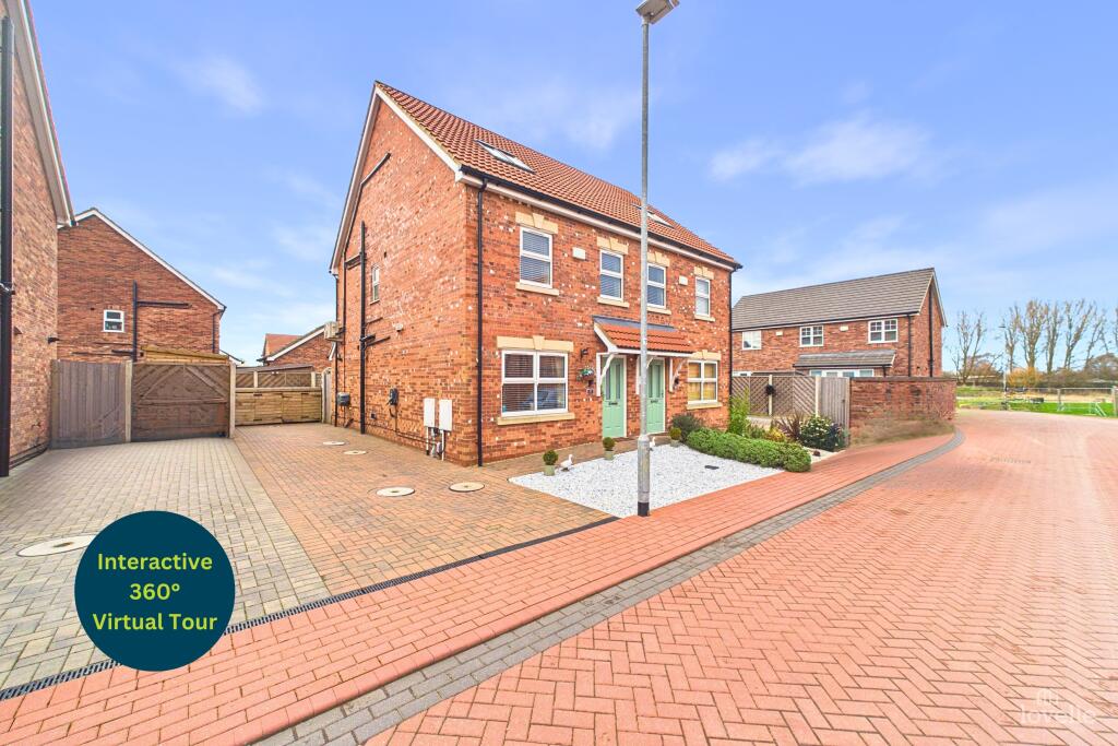 Main image of property: Canberra View, Barton-upon-Humber, North Lincolnshire, DN18