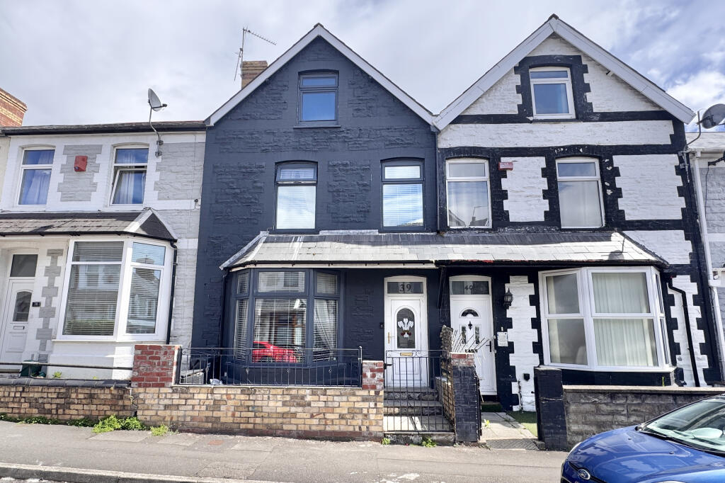 Main image of property: Regent Street, Barry, Vale Of Glamorgan