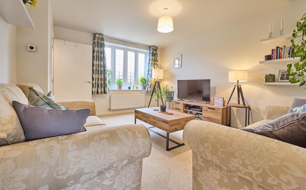 House in Hinckley and Bosworth, Leicestershire - View 3