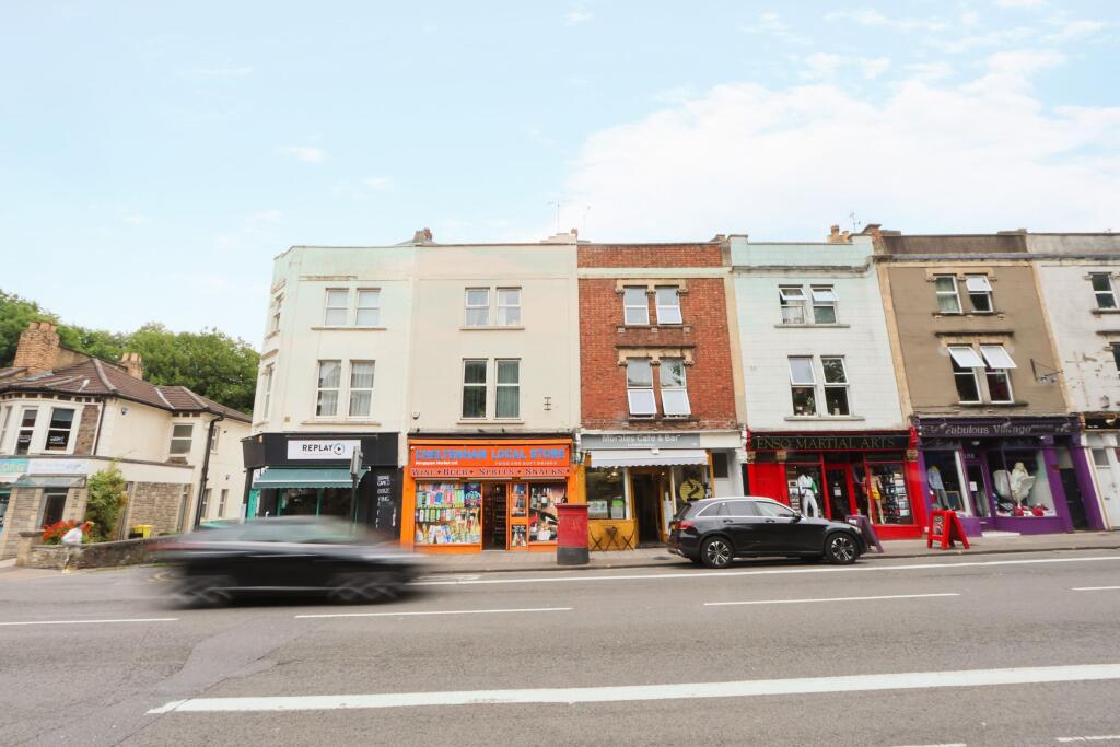 Main image of property: Cheltenham Road, Bristol